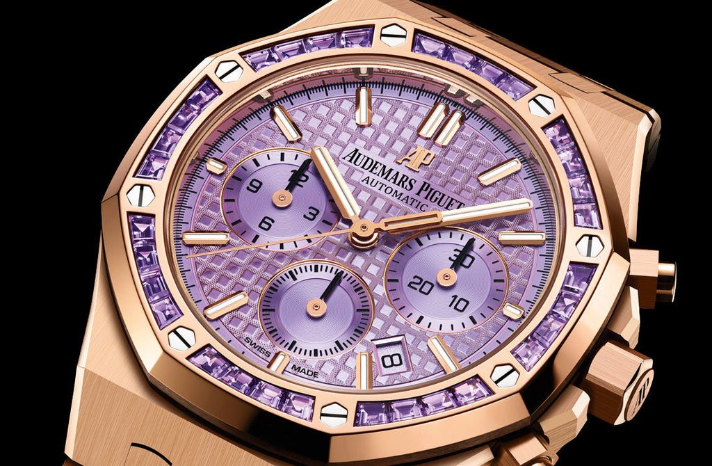 Audemars Piguet - 38 mm - 18K Rose Gold