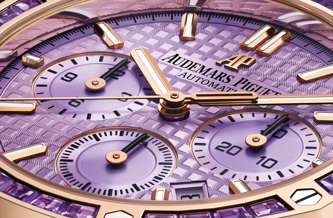 Audemars Piguet - 38 mm - 18K Rose Gold