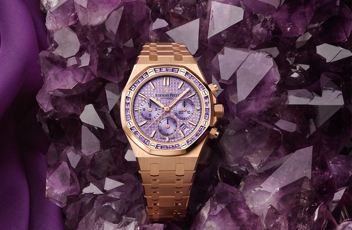 Audemars Piguet - 38 mm - 18K Rose Gold