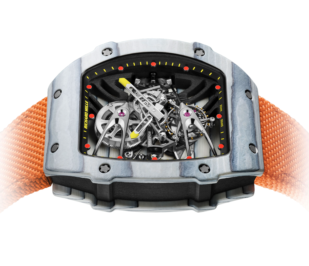 Richard Mille - RM 27-02 - Tourbillon Rafael Nadal