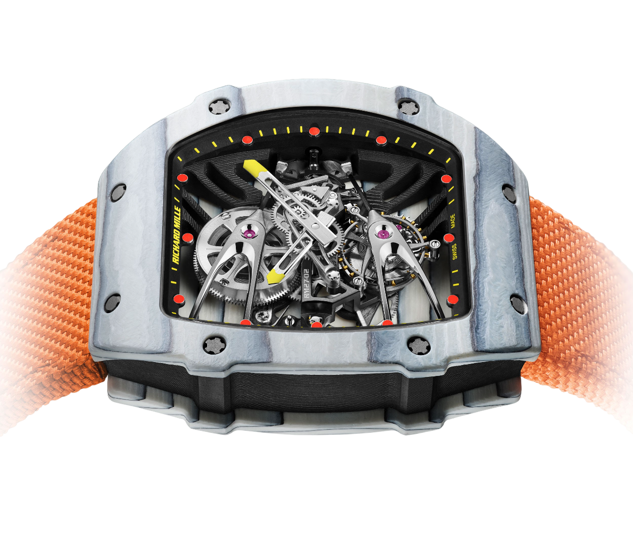 Richard Mille - RM 27-02 - Tourbillon Rafael Nadal