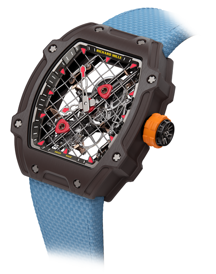 Richard Mille - RM 40-01 - Automatic Tourbillon McLaren Speedtail