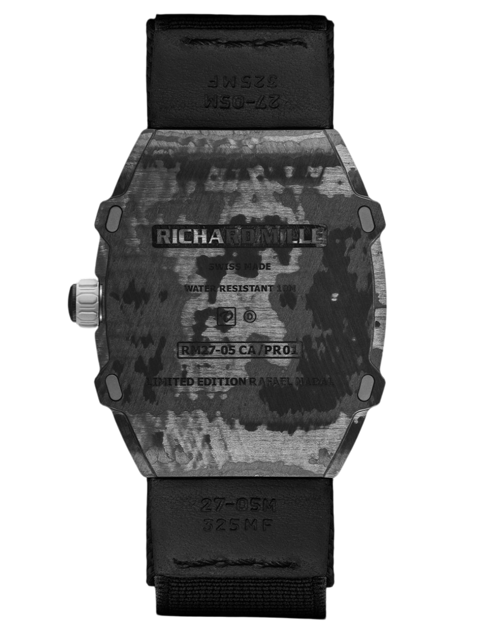 Richard Mille - RM 27-05 - Manual Winding Flying Tourbillon Rafael Nadal
