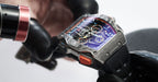 Richard Mille - RM 65-01 - Automatic Winding Split-seconds Chronograph McLaren  W1