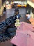 Saint Jude Diamond Pendant