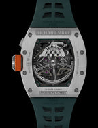 Pre-owned Richard Mille, RM 30-01, Automatic Winding with Declutchable Rotor Le Mans Classic – view 3