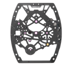 Richard Mille - RM 43-01 - Manual Winding Tourbillon Split-Seconds Chronograph Ferrari