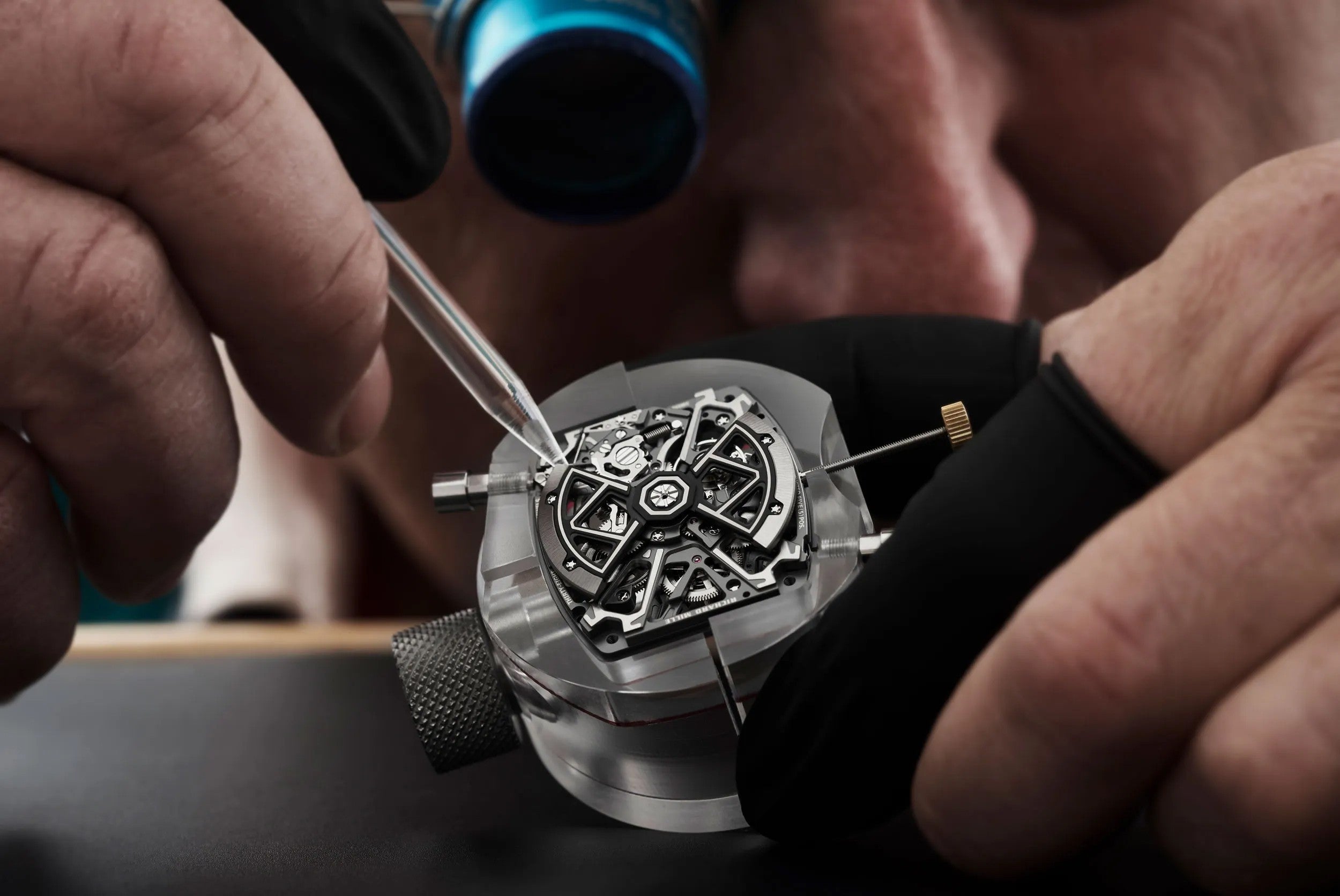 Richard Mille - RM 35-03 - Automatic Winding Rafael Nadal