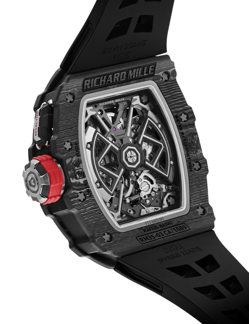 Richard Mille - RM 35-03 - Automatic Winding Rafael Nadal