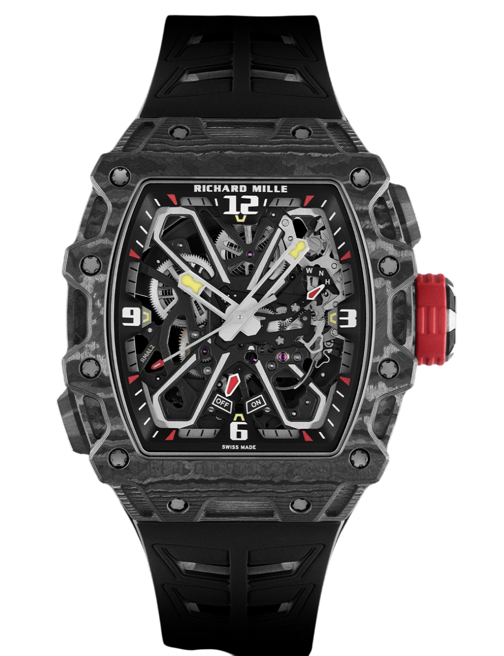 Richard Mille - RM 35-03 - Automatic Winding Rafael Nadal