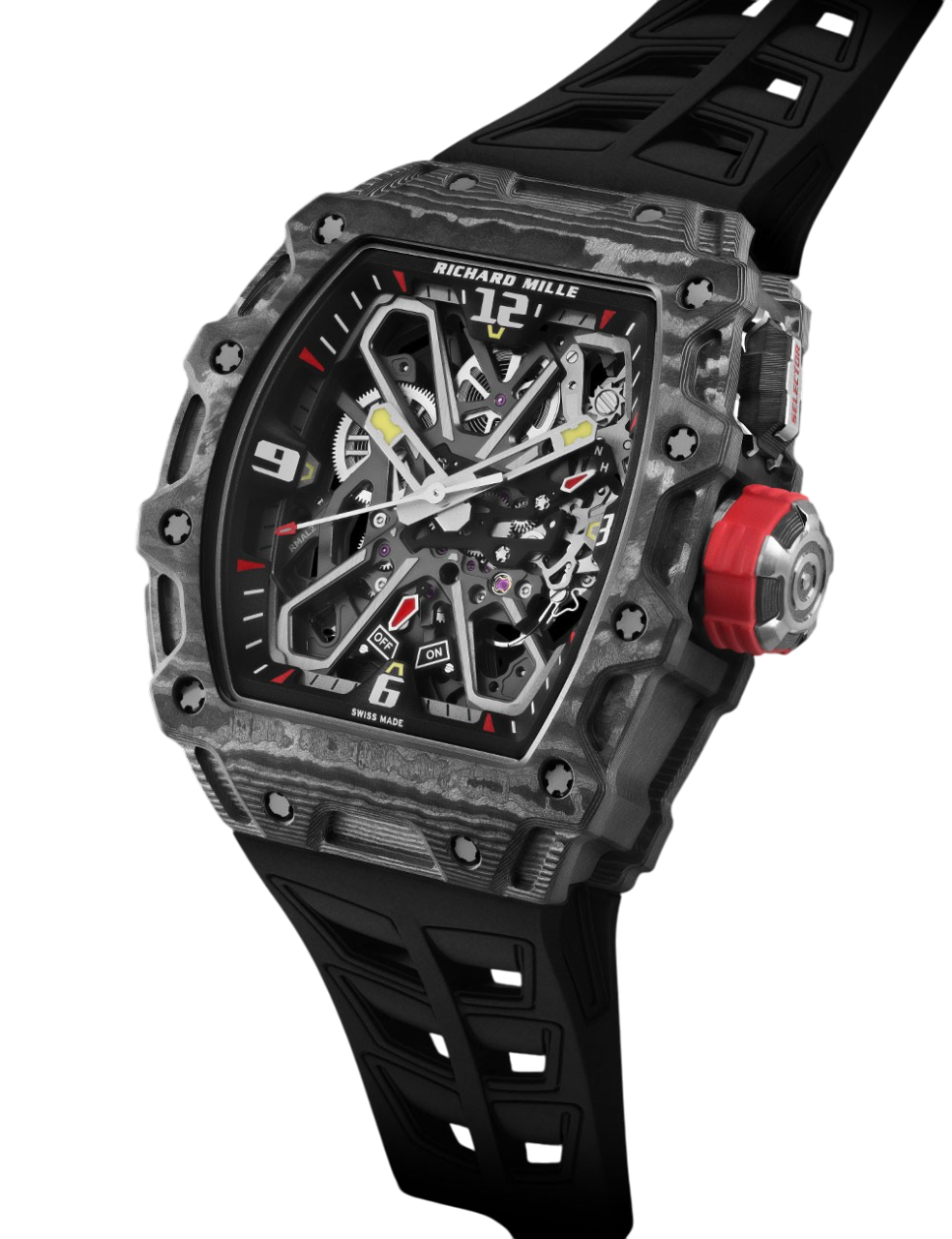 Richard Mille - RM 35-03 - Automatic Winding Rafael Nadal