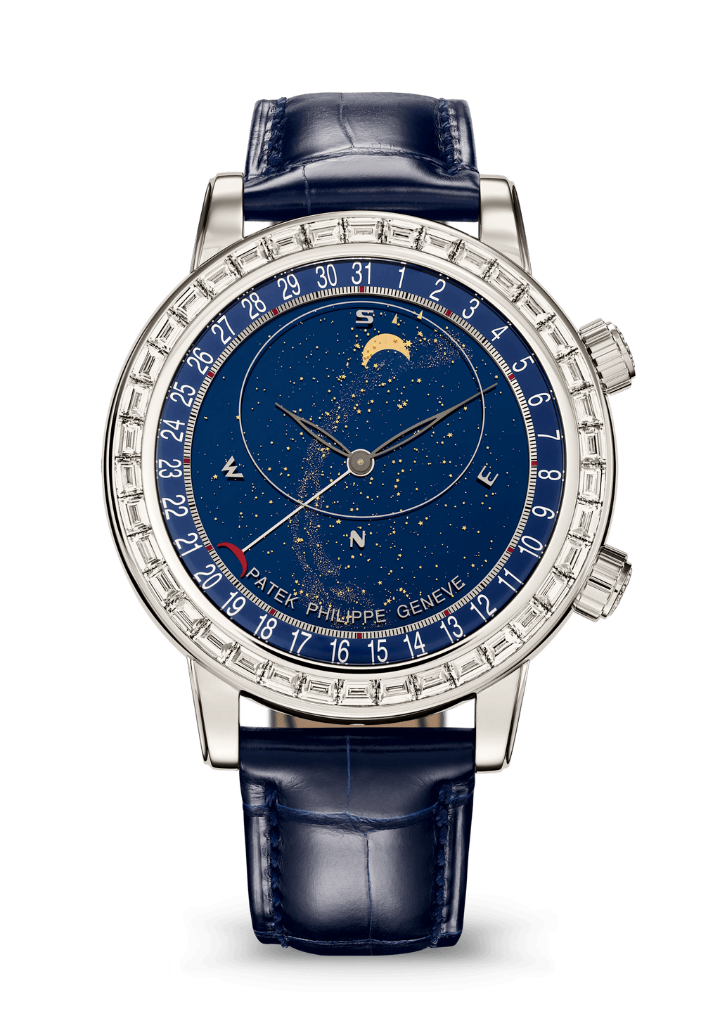 Patek Philippe 6104P-010