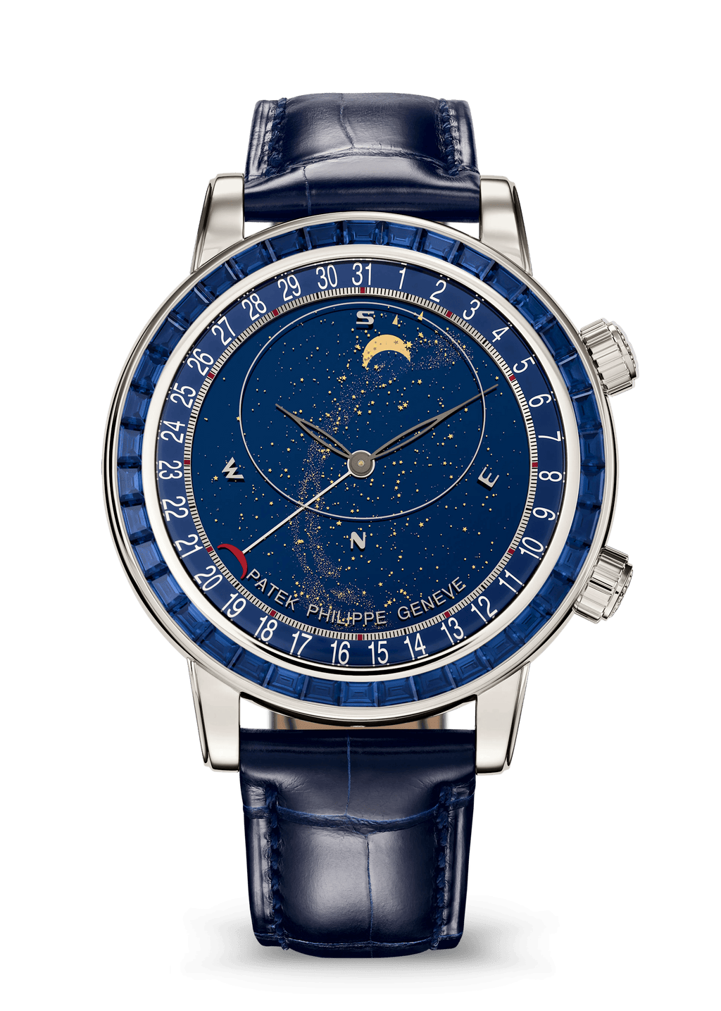 Patek Philippe 6104/11P-010