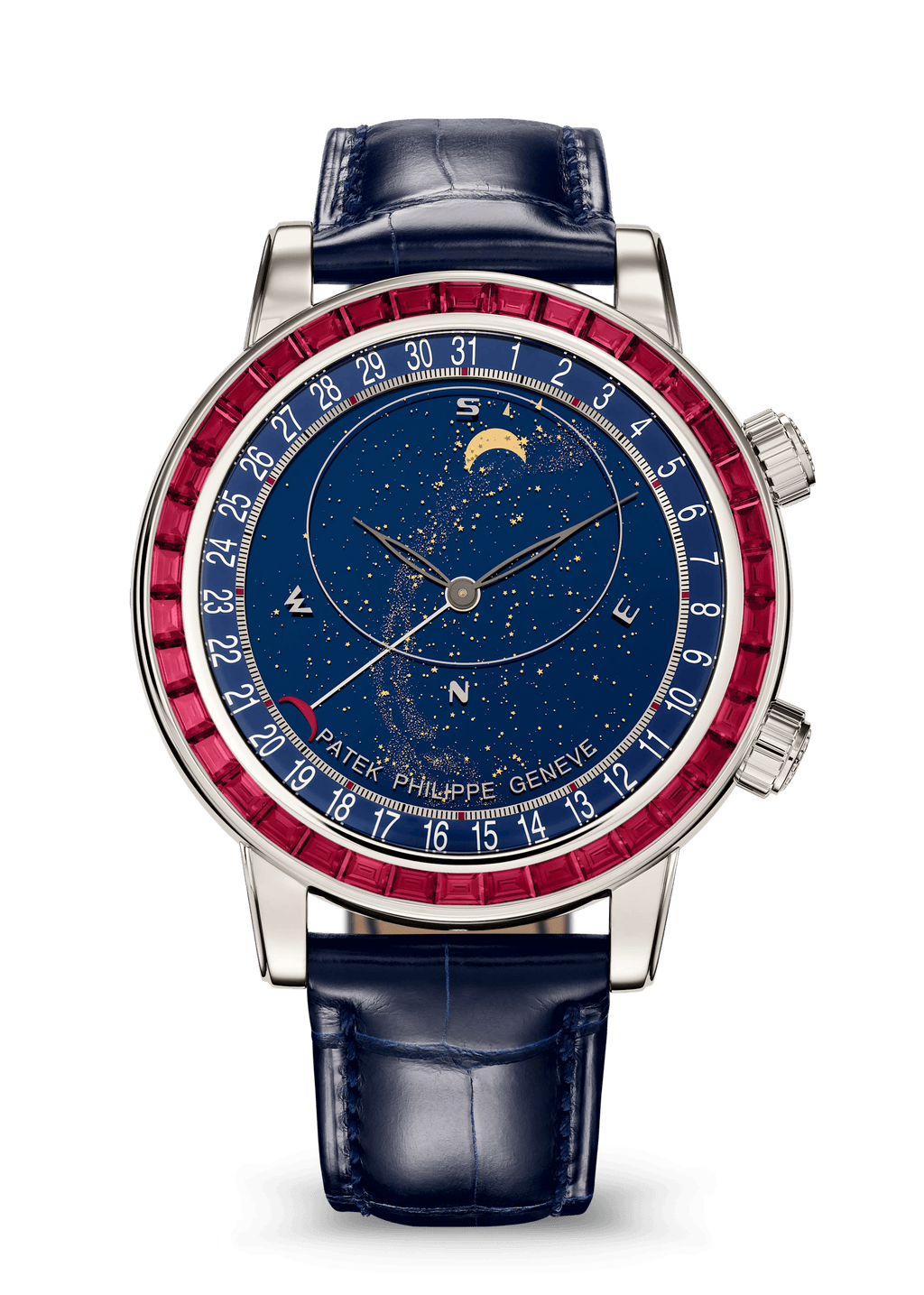 Patek Philippe 6104/12P-010