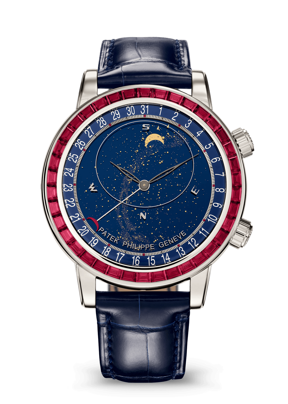 Patek Philippe 6104/12P-010