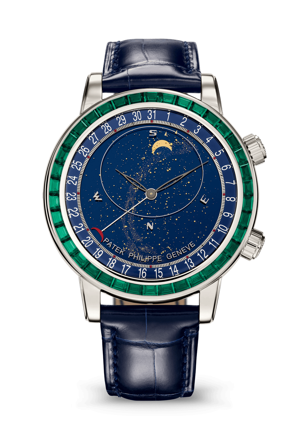 Patek Philippe 6104/13P-010