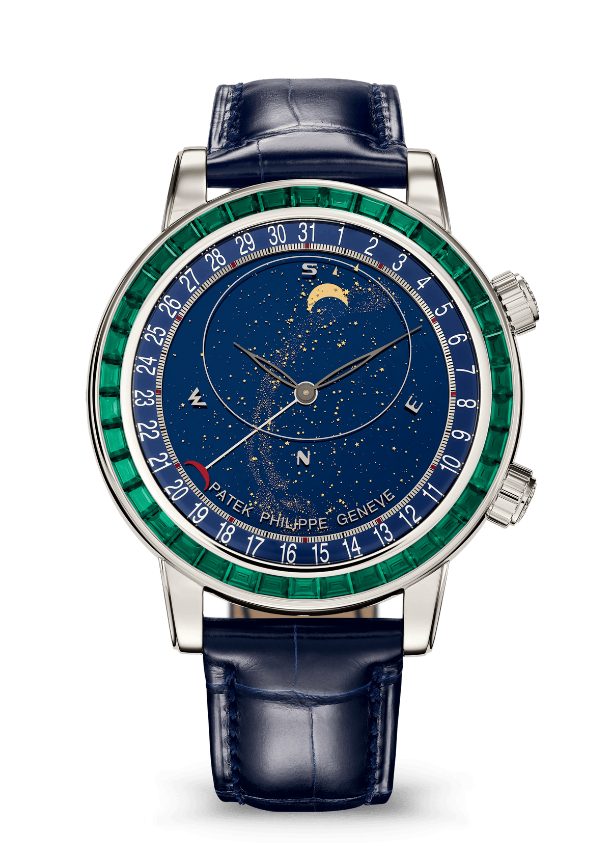 Patek Philippe 6104/13P-010
