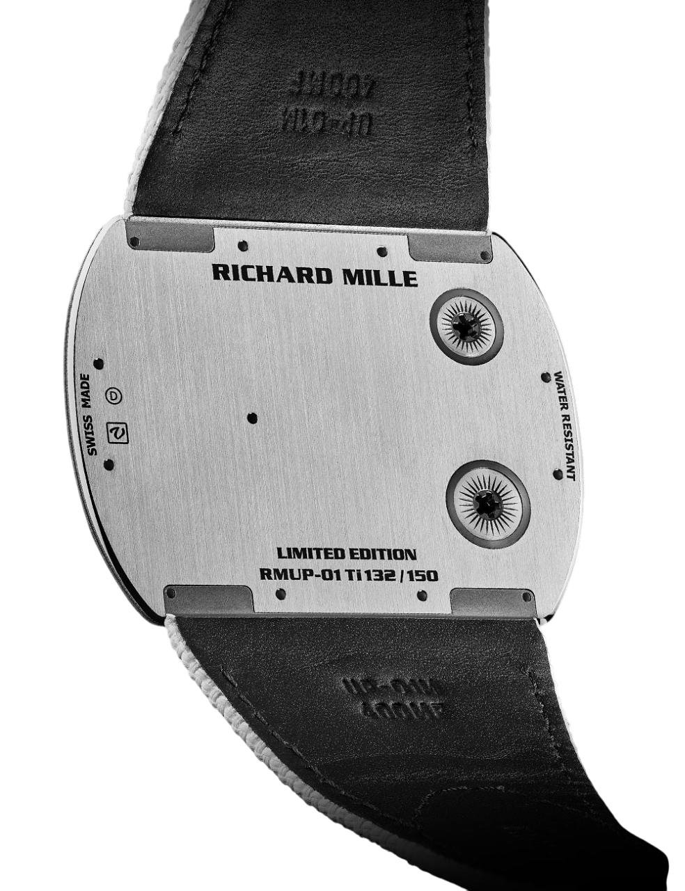 Richard Mille - RM UP-01 FERRARI - Manual winding ultraflat