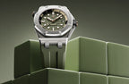 Audemars Piguet - 42 mm - Stainless Steel