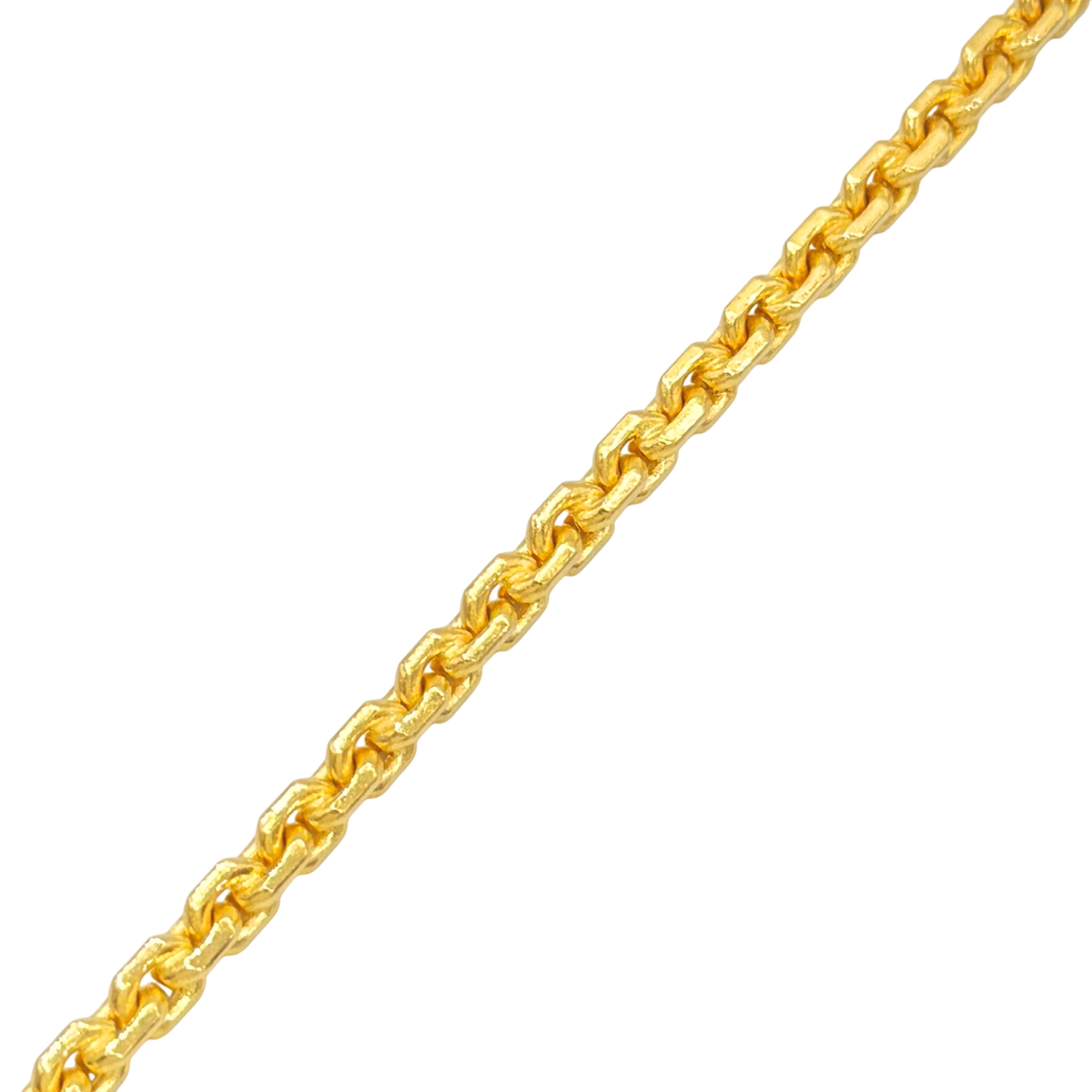 4.3MM Solid Anchor Link Bracelet — detail 2