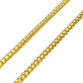 5MM Solid Dragon Scale Chain