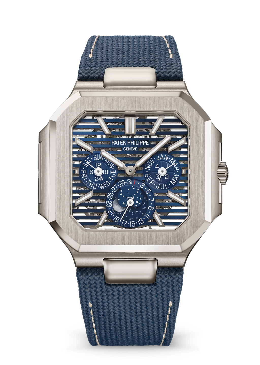 Patek Philippe 5840P-001