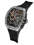 Richard Mille - RM 43-01 - Manual Winding Tourbillon Split-Seconds Chronograph Ferrari