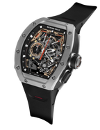 Richard Mille - RM 43-01 - Manual Winding Tourbillon Split-Seconds Chronograph Ferrari