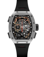 Richard Mille - RM 43-01 - Manual Winding Tourbillon Split-Seconds Chronograph Ferrari