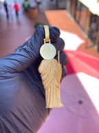 Standing Saint Jude Pendant