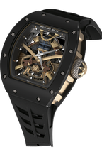 Richard Mille - RM 38-02 - Manual Winding Tourbillon Bubba Watson