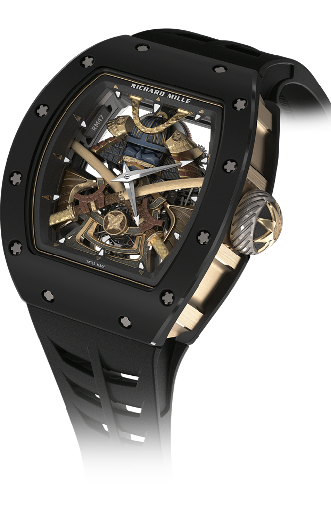 Richard Mille - RM 40-01 - Automatic Tourbillon McLaren Speedtail