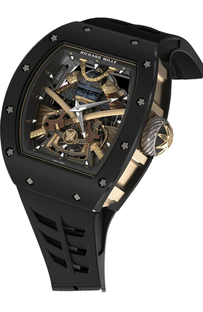 Richard Mille - RM 40-01 - Automatic Tourbillon McLaren Speedtail
