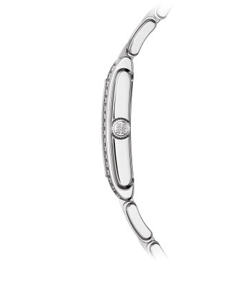 Patek Philippe - 4910/1200A - 25.1 x 30 mm - Steel - Quartz