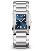Patek Philippe - 4910/1200A - 25.1 x 30 mm - Steel - Quartz
