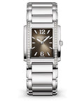 Patek Philippe - 4910/1200A - 25.1 x 30 mm - Steel - Twenty~4 - Quartz