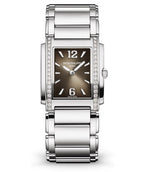 Patek Philippe - 4910/1200A - 25.1 x 30 mm - Steel - Twenty~4 - Quartz