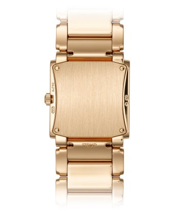 Patek Philippe - 4910/1201R - 25.1 x 30 mm - Rose Gold