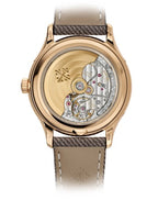 Patek Philippe - 4946R - 38 mm - Rose Gold