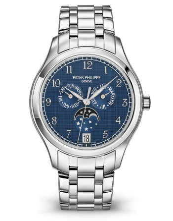 Patek Philippe - 4947/1A - 38 mm - Steel