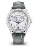 Patek Philippe - 4948G - 38 mm - White Gold