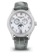 Patek Philippe - 4948G - 38 mm - White Gold