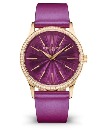 Patek Philippe - 4997/200R - 35 mm - Rose Gold
