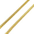 4MM Solid Dragon Scale Chain