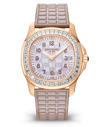 Patek Philippe - 5072R - 35.6 mm - Rose Gold