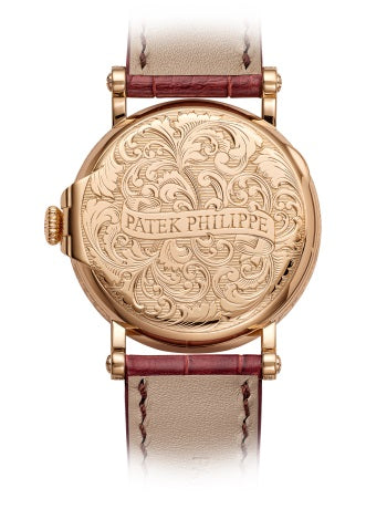 Patek Philippe - 5160/500R - 38 mm - Rose Gold