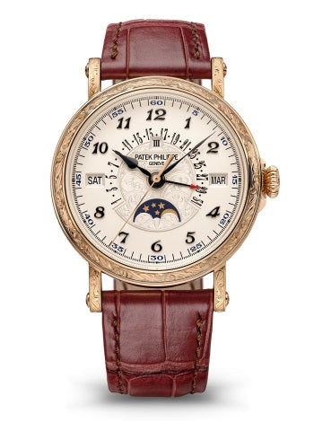 Patek Philippe - 5160/500R - 38 mm - Rose Gold