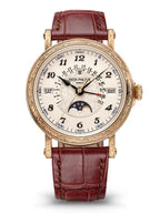 Patek Philippe - 5160/500R - 38 mm - Rose Gold