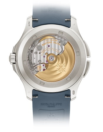 Patek Philippe - 5164G - 40.8 mm - White Gold