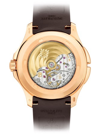 Patek Philippe - 5164R - 40.8 mm - Rose Gold